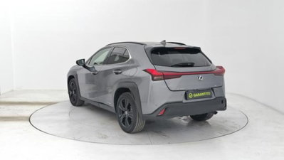 Lexus UX Hybrid Midnight Edition (3)
