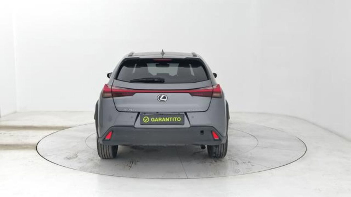 Lexus UX Hybrid Midnight Edition (4)