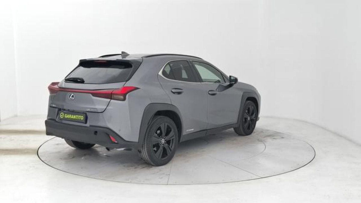 Lexus UX Hybrid Midnight Edition (5)