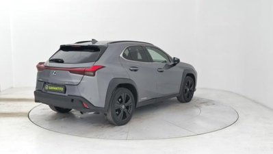 Lexus UX Hybrid Midnight Edition (5)