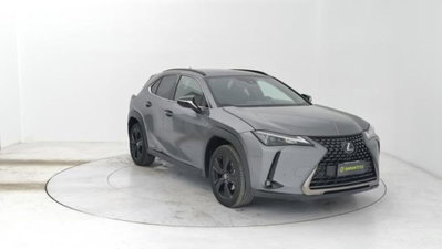 Lexus UX Hybrid Midnight Edition (7)