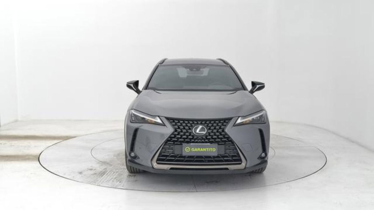 Lexus UX Hybrid Midnight Edition (8)