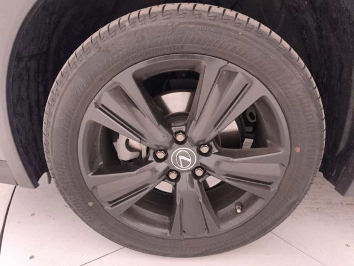 Lexus UX Hybrid Midnight Edition (9)