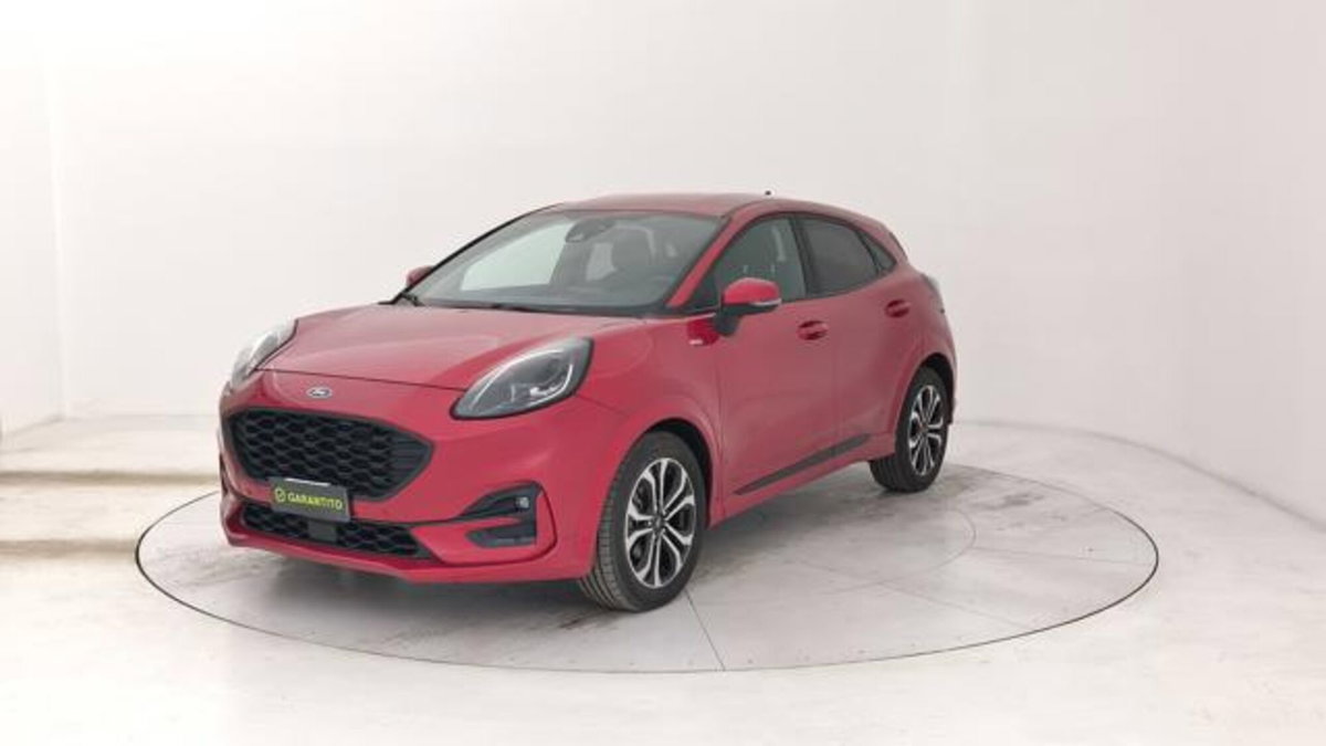 Ford Puma 1.0 ecoboost h ST-Line 125cv auto