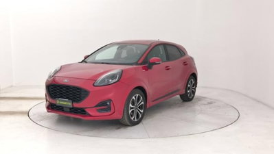Ford Puma 1.0 ecoboost h ST-Line 125cv auto usata