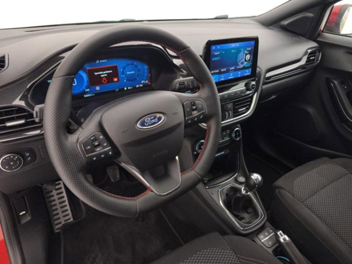 Ford Puma 1.0 ecoboost h ST-Line 125cv auto (10)