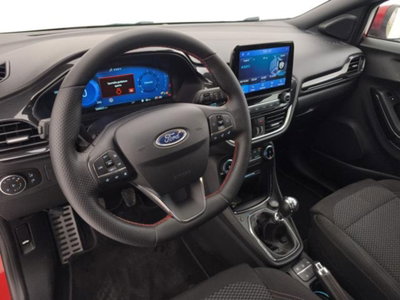 Ford Puma 1.0 ecoboost h ST-Line 125cv auto (10)