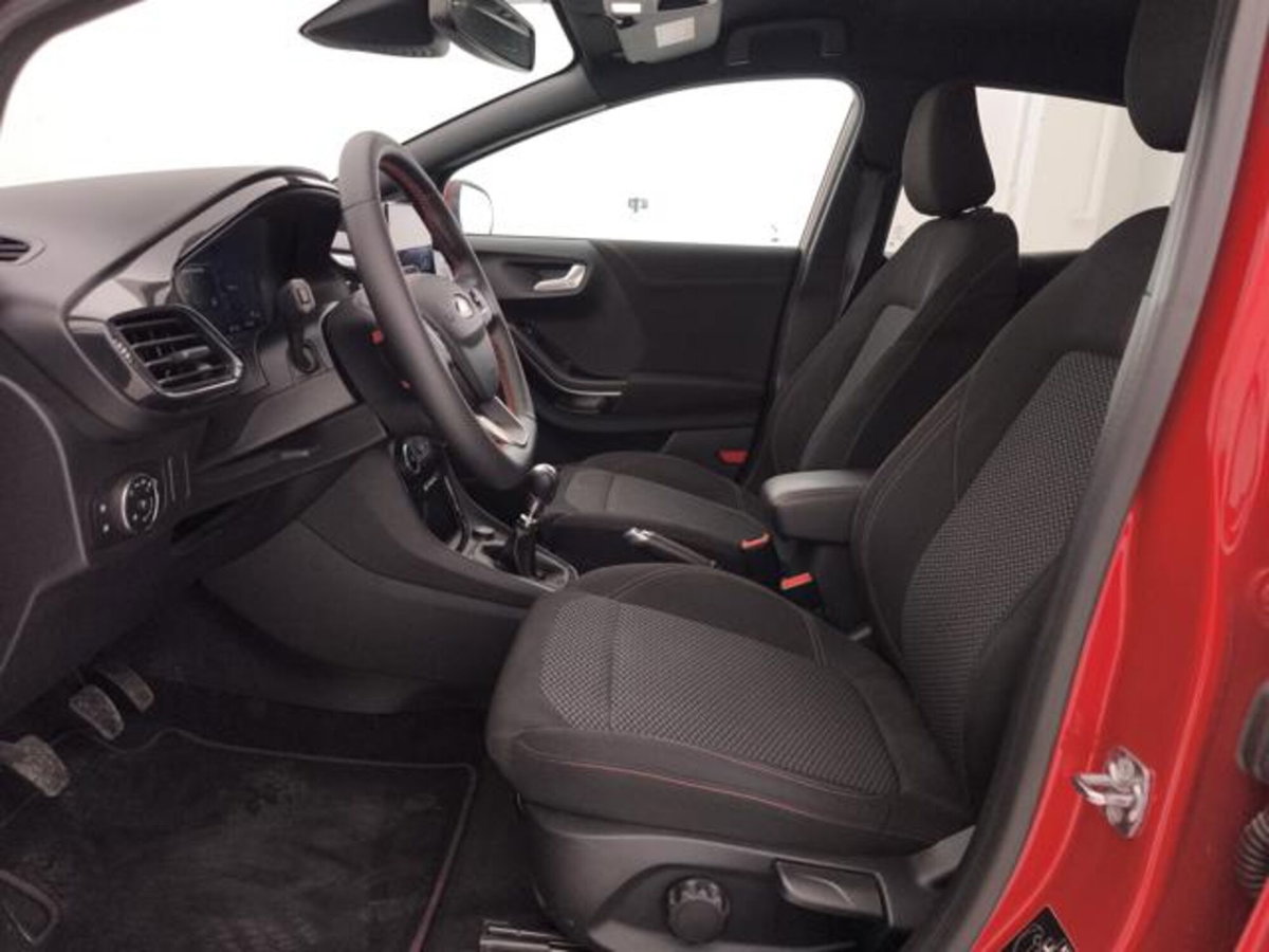 Ford Puma 1.0 ecoboost h ST-Line 125cv auto (11)