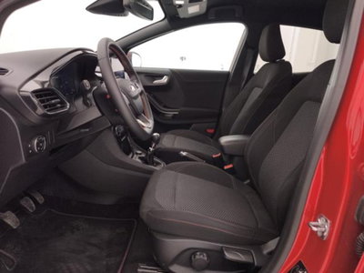 Ford Puma 1.0 ecoboost h ST-Line 125cv auto (11)