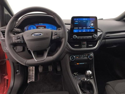 Ford Puma 1.0 ecoboost h ST-Line 125cv auto (12)