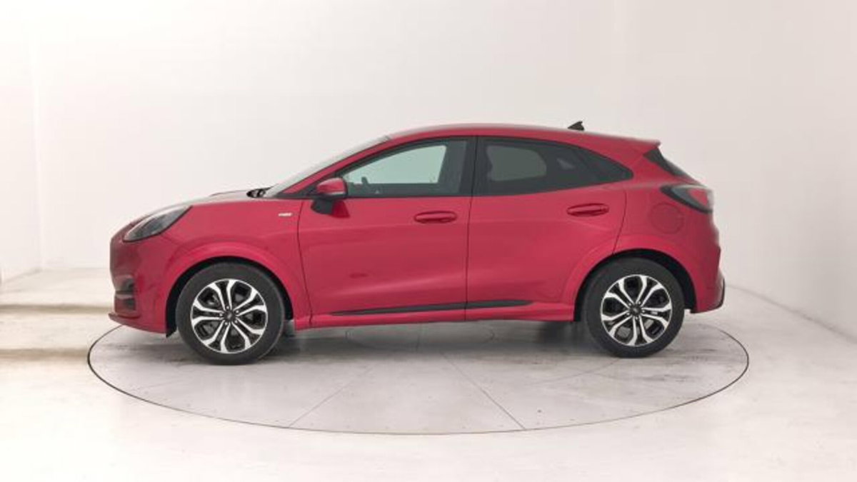 Ford Puma 1.0 ecoboost h ST-Line 125cv auto (2)