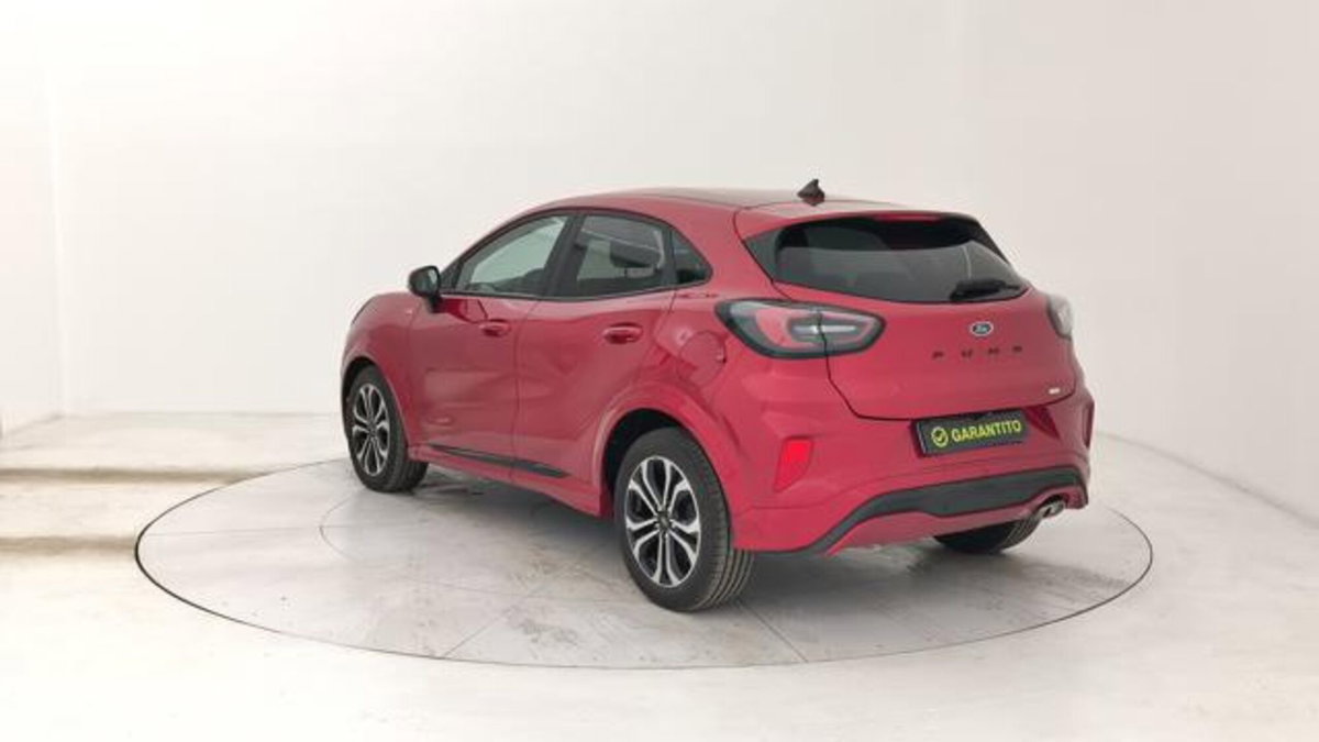Ford Puma 1.0 ecoboost h ST-Line 125cv auto (3)