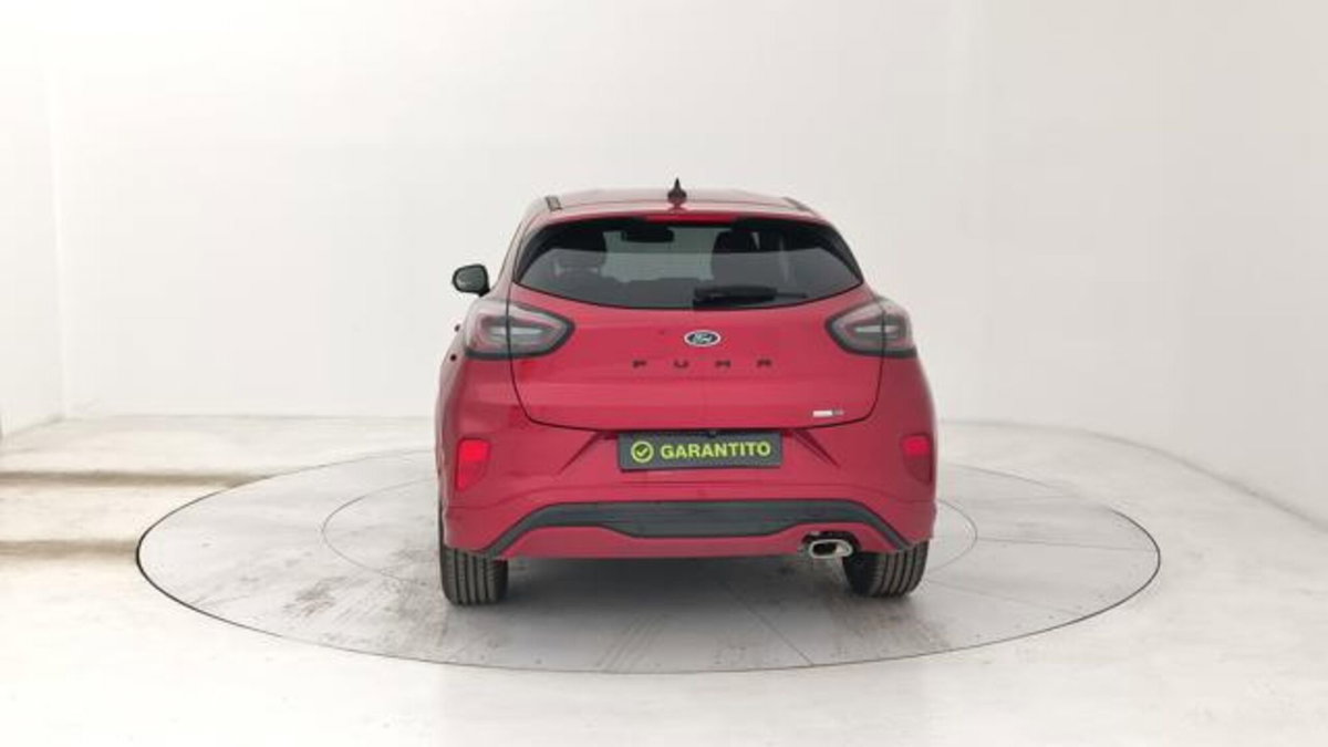 Ford Puma 1.0 ecoboost h ST-Line 125cv auto (4)