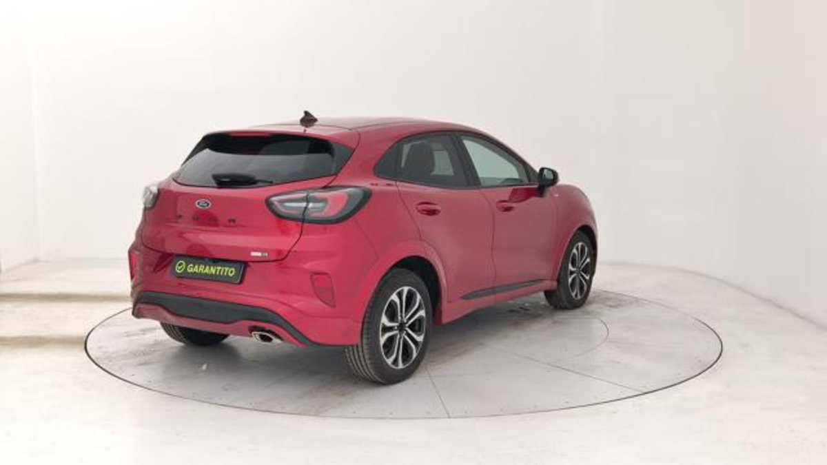 Ford Puma 1.0 ecoboost h ST-Line 125cv auto (5)