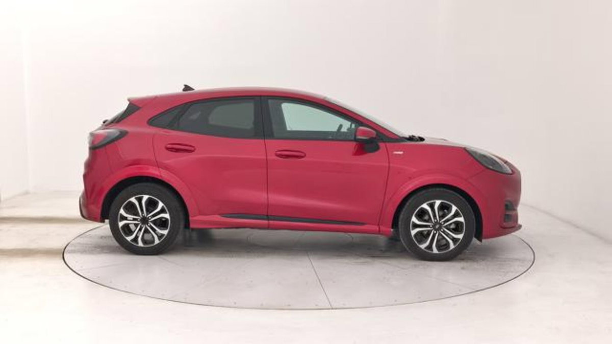 Ford Puma 1.0 ecoboost h ST-Line 125cv auto (6)