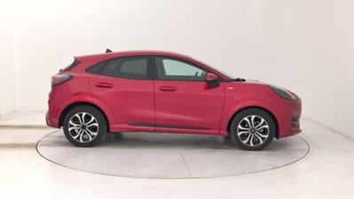 Ford Puma 1.0 ecoboost h ST-Line 125cv auto (6)