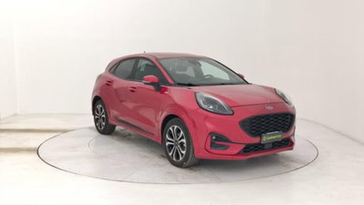 Ford Puma 1.0 ecoboost h ST-Line 125cv auto (7)
