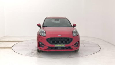 Ford Puma 1.0 ecoboost h ST-Line 125cv auto (8)