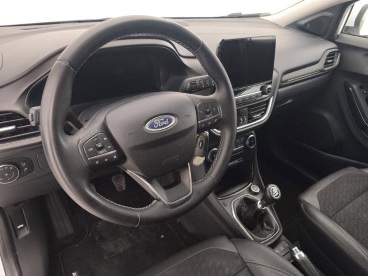 Ford Puma 1.0 ecoboost h ST-Line X 125cv (10)
