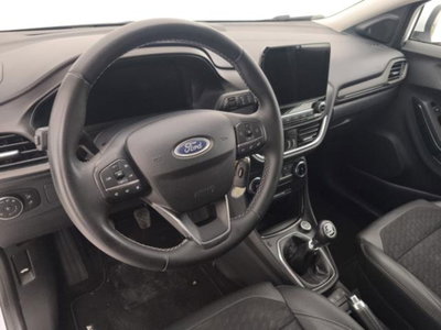Ford Puma 1.0 ecoboost h ST-Line X 125cv (10)