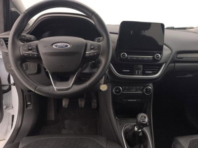 Ford Puma 1.0 ecoboost h ST-Line X 125cv (12)