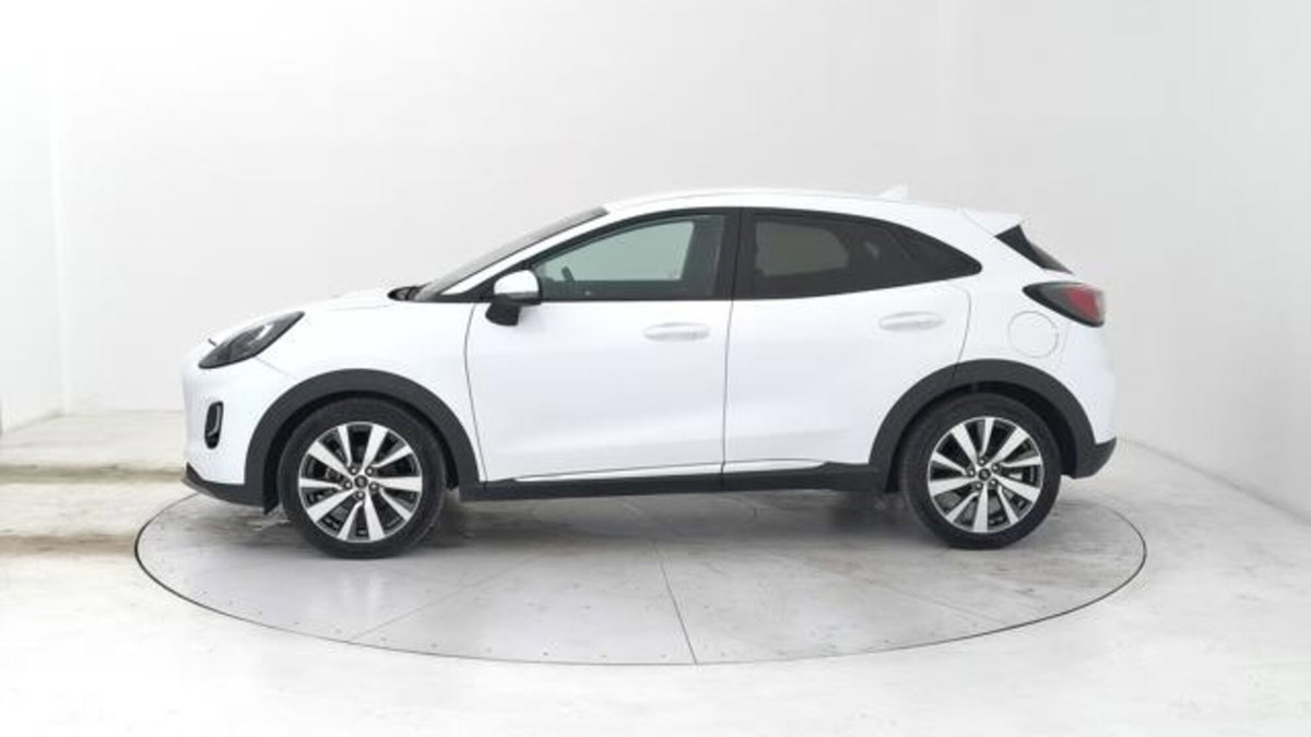 Ford Puma 1.0 ecoboost h ST-Line X 125cv (2)