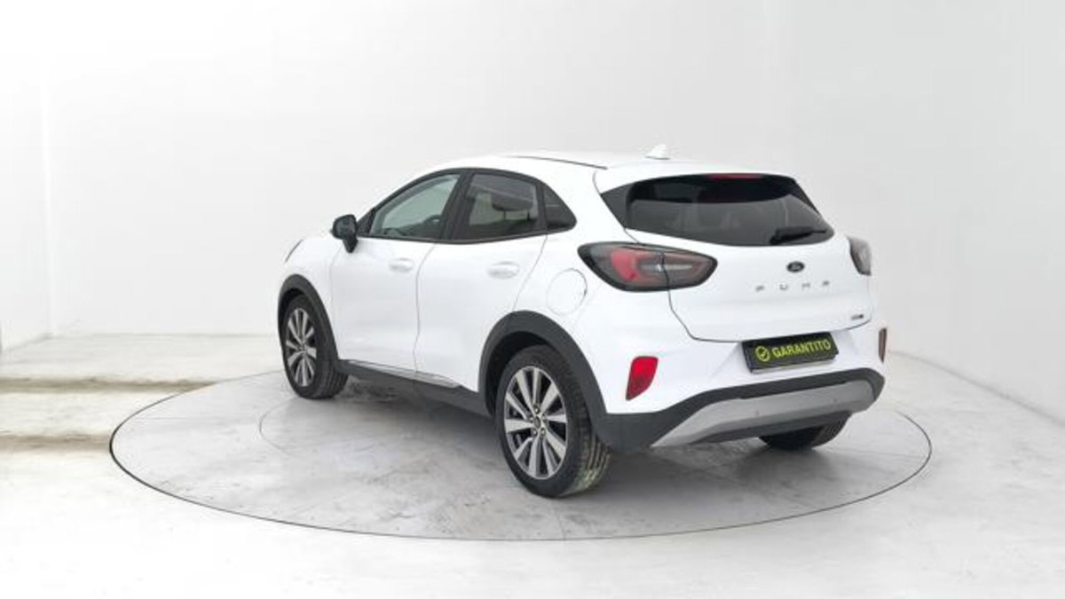 Ford Puma 1.0 ecoboost h ST-Line X 125cv (3)