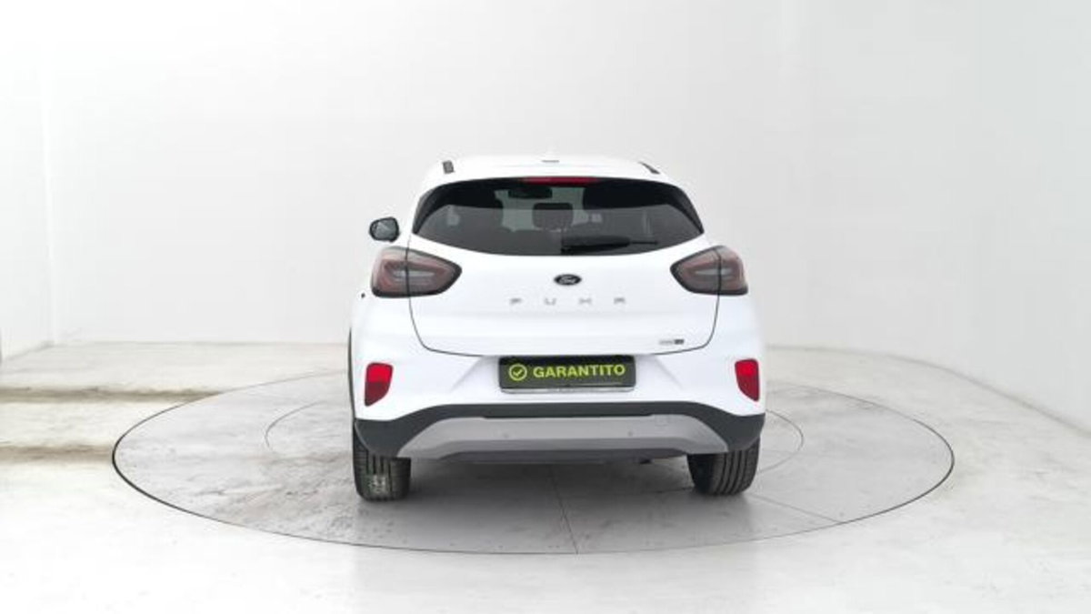 Ford Puma 1.0 ecoboost h ST-Line X 125cv (4)