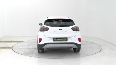 Ford Puma 1.0 ecoboost h ST-Line X 125cv (4)