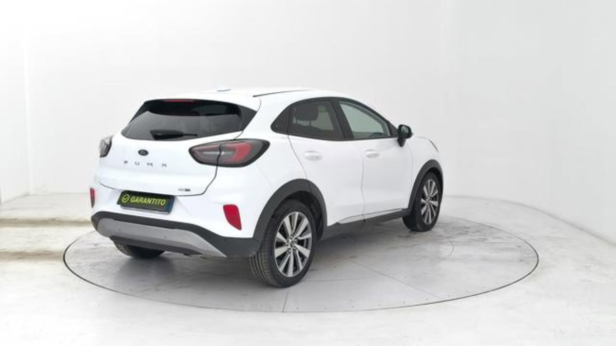 Ford Puma 1.0 ecoboost h ST-Line X 125cv (5)