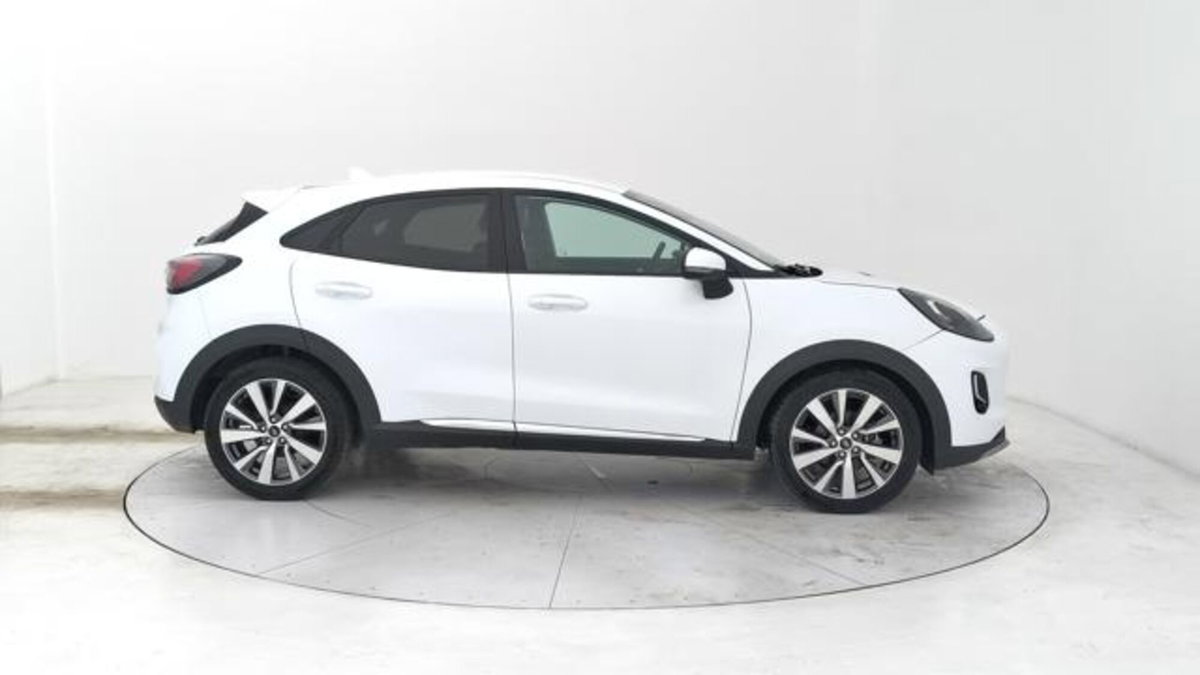Ford Puma 1.0 ecoboost h ST-Line X 125cv (6)