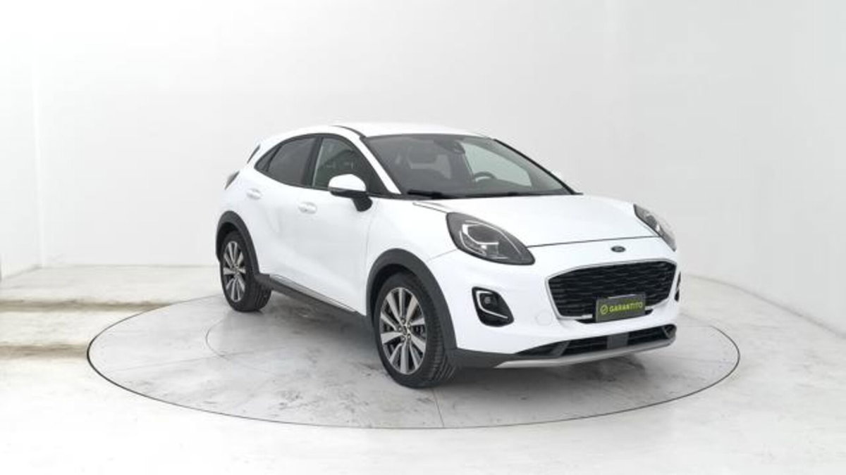 Ford Puma 1.0 ecoboost h ST-Line X 125cv (7)