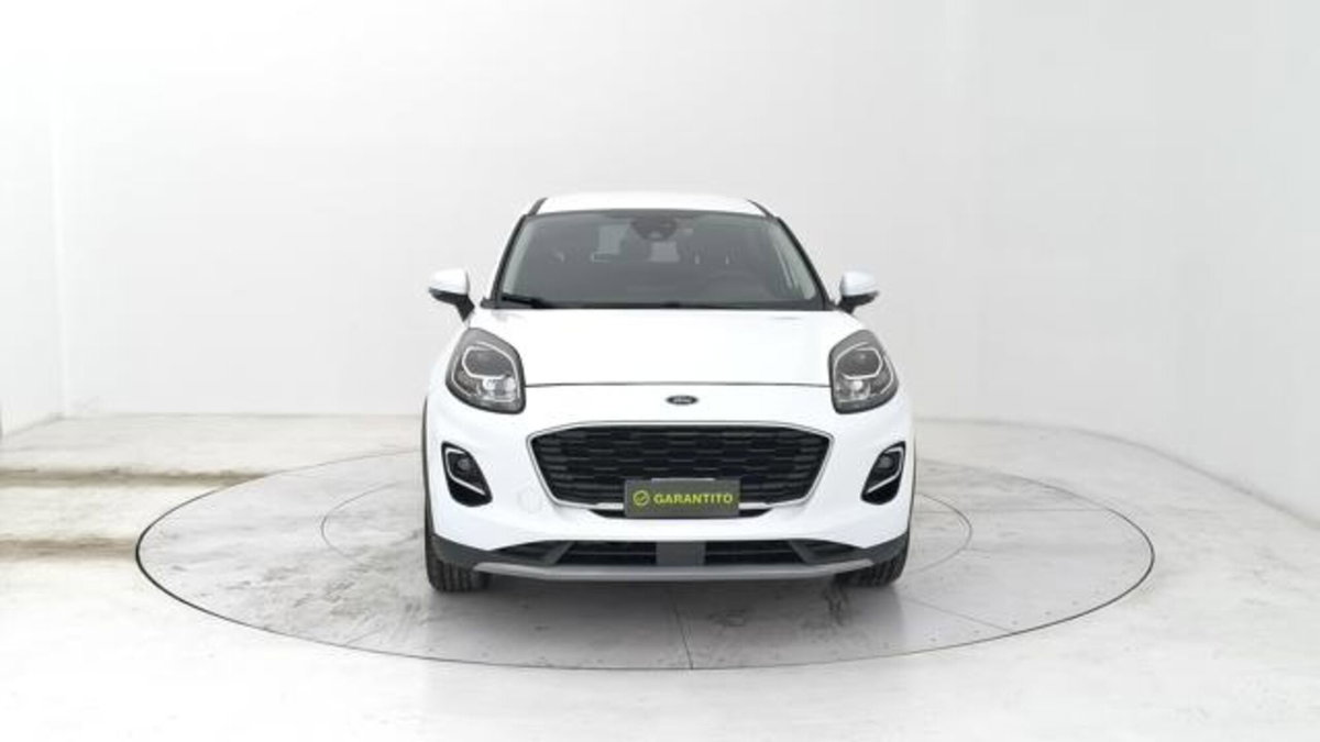 Ford Puma 1.0 ecoboost h ST-Line X 125cv (8)