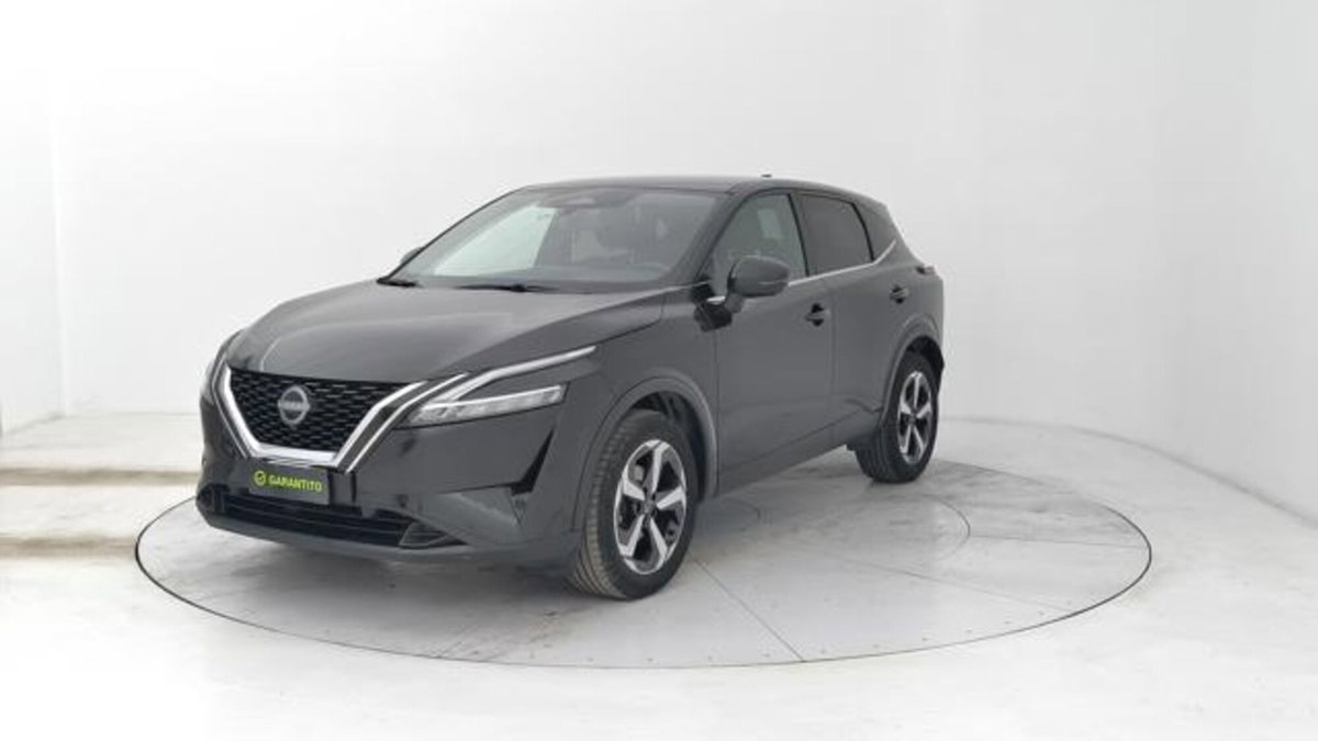 Nissan Qashqai 1.3 mhev N-Connecta 2wd 158cv xtronic