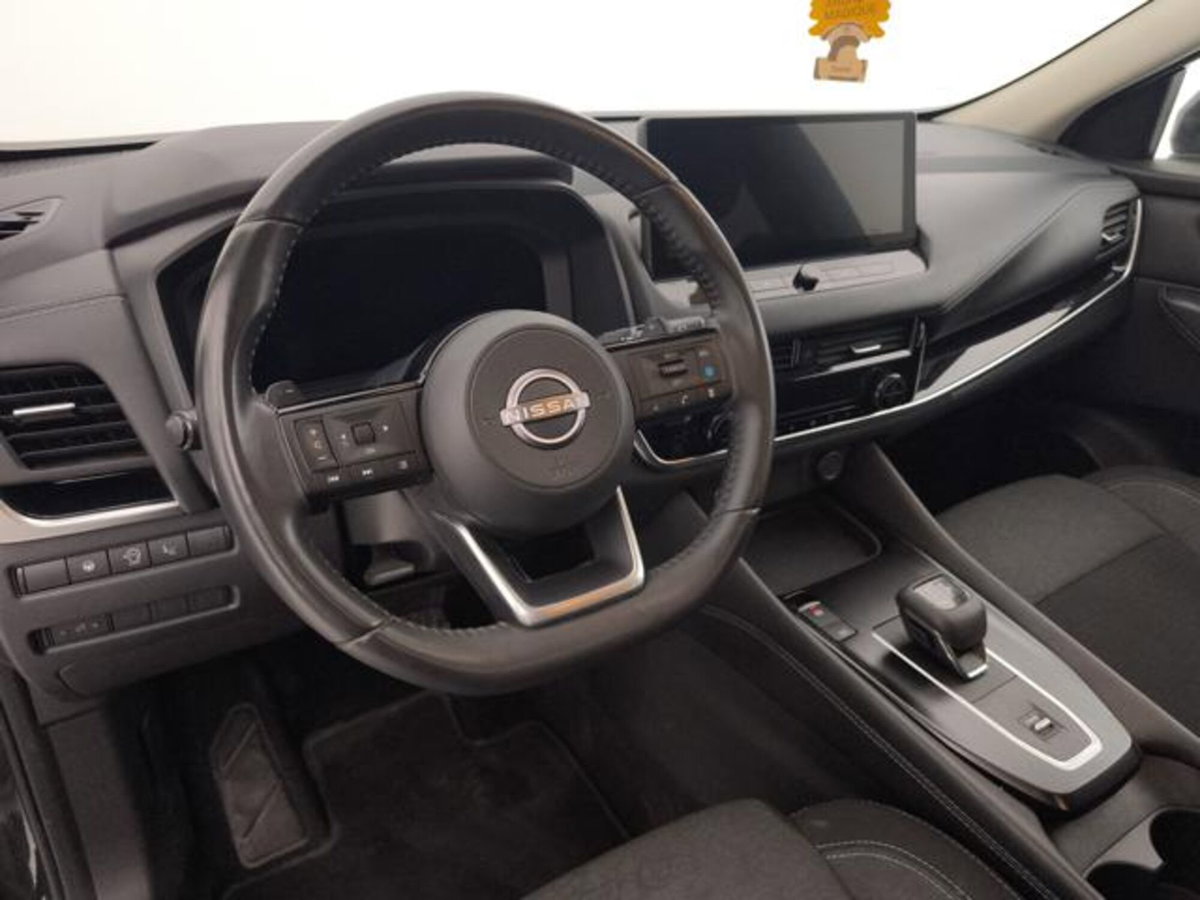 Nissan Qashqai 1.3 mhev N-Connecta 2wd 158cv xtronic (10)