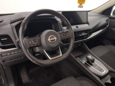 Nissan Qashqai 1.3 mhev N-Connecta 2wd 158cv xtronic (10)