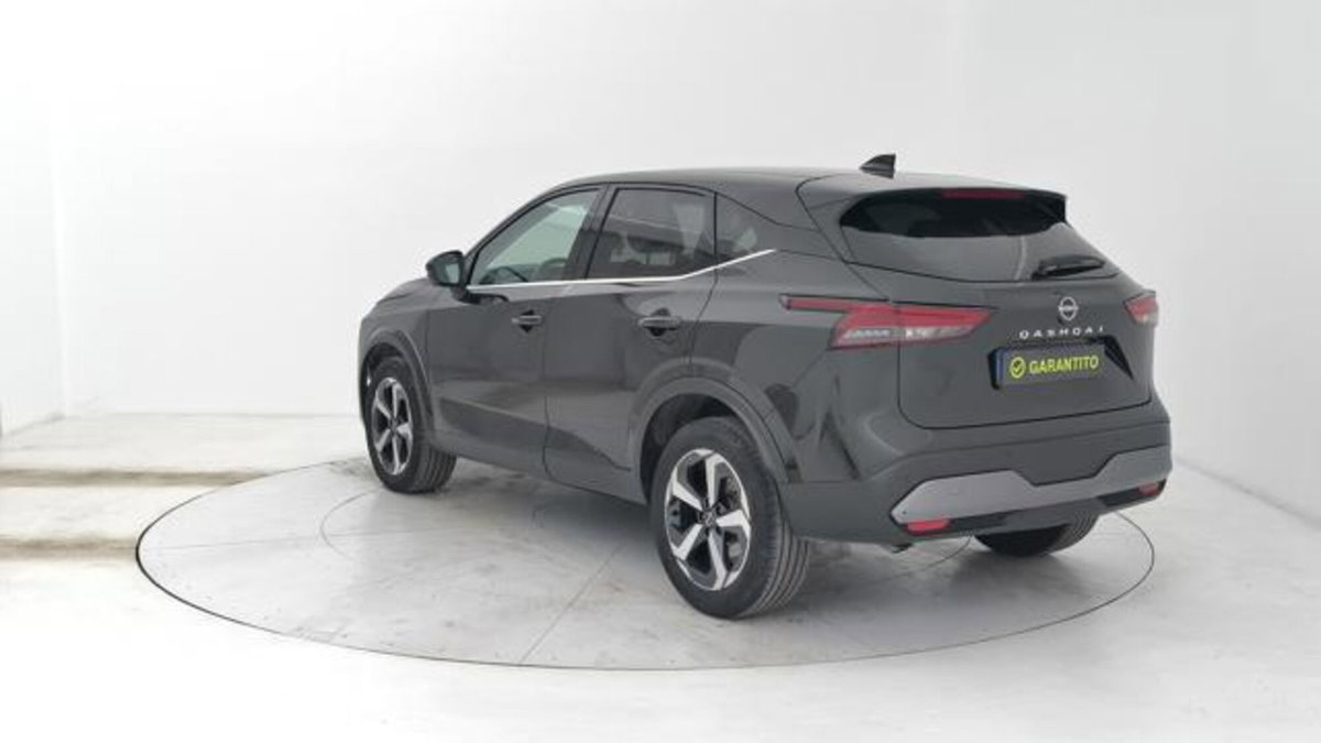Nissan Qashqai 1.3 mhev N-Connecta 2wd 158cv xtronic (3)