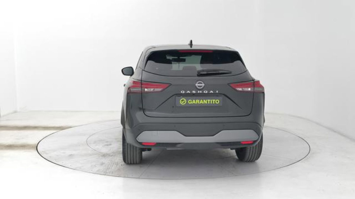Nissan Qashqai 1.3 mhev N-Connecta 2wd 158cv xtronic (4)