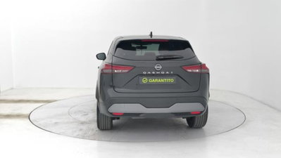 Nissan Qashqai 1.3 mhev N-Connecta 2wd 158cv xtronic (4)