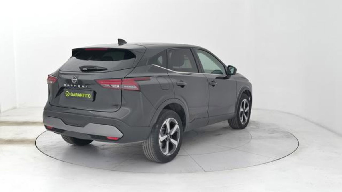 Nissan Qashqai 1.3 mhev N-Connecta 2wd 158cv xtronic (5)