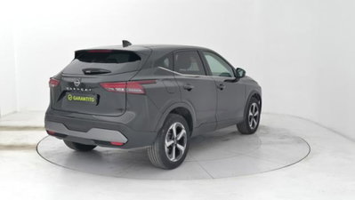 Nissan Qashqai 1.3 mhev N-Connecta 2wd 158cv xtronic (5)