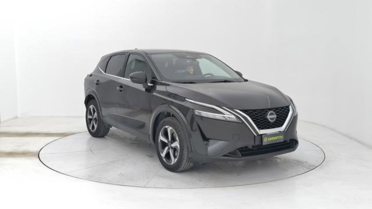 Nissan Qashqai 1.3 mhev N-Connecta 2wd 158cv xtronic (7)