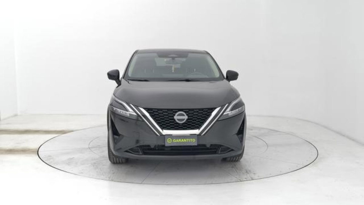 Nissan Qashqai 1.3 mhev N-Connecta 2wd 158cv xtronic (8)