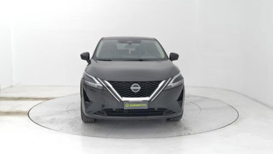 Nissan Qashqai 1.3 mhev N-Connecta 2wd 158cv xtronic (8)