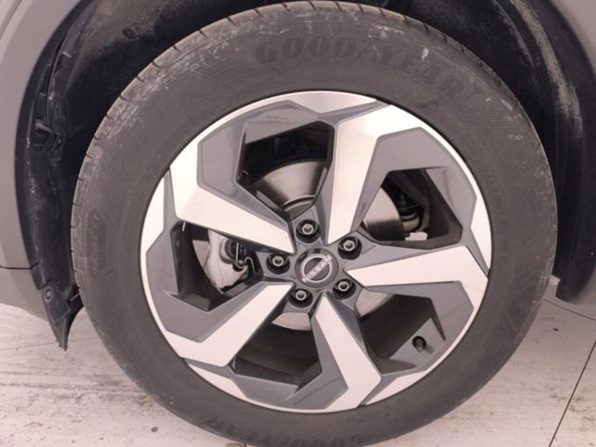 Nissan Qashqai 1.3 mhev N-Connecta 2wd 158cv xtronic (9)