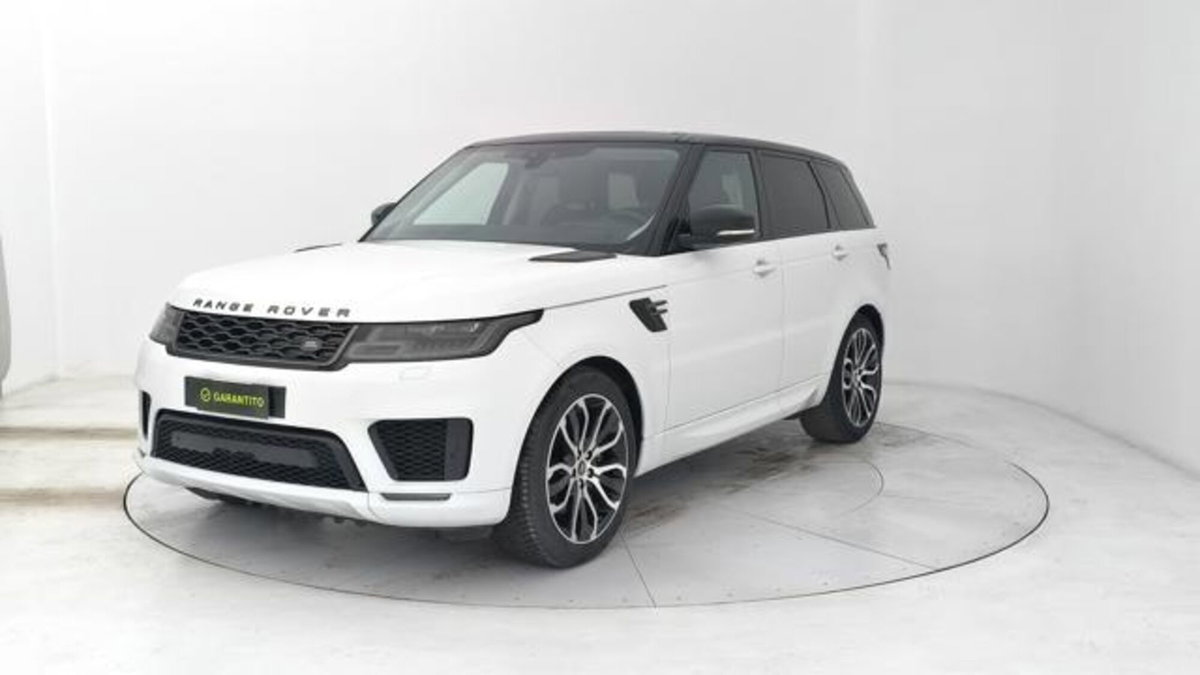 Land Rover Range Rover Sport 2.0 Si4 PHEV HSE