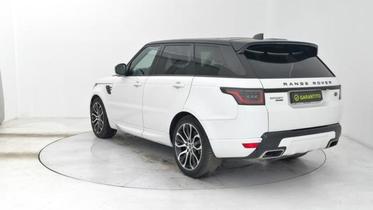 Land Rover Range Rover Sport 2.0 Si4 PHEV HSE (3)