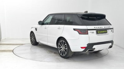 Land Rover Range Rover Sport 2.0 Si4 PHEV HSE (3)