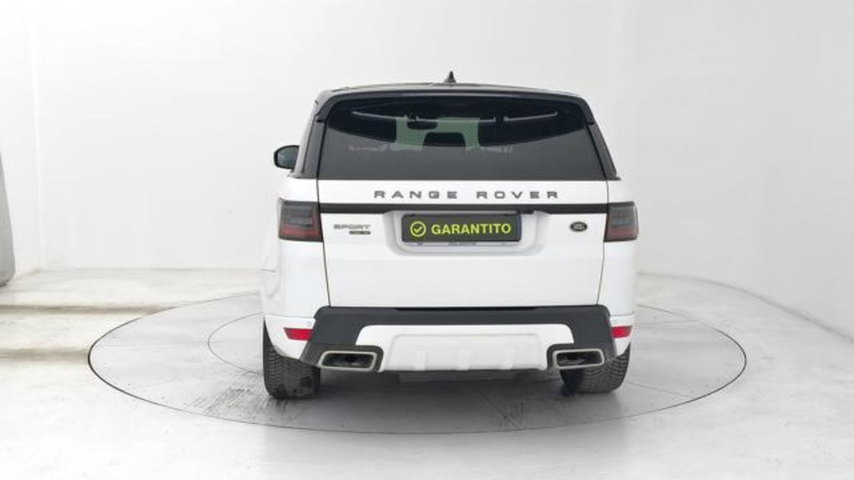 Land Rover Range Rover Sport 2.0 Si4 PHEV HSE (4)