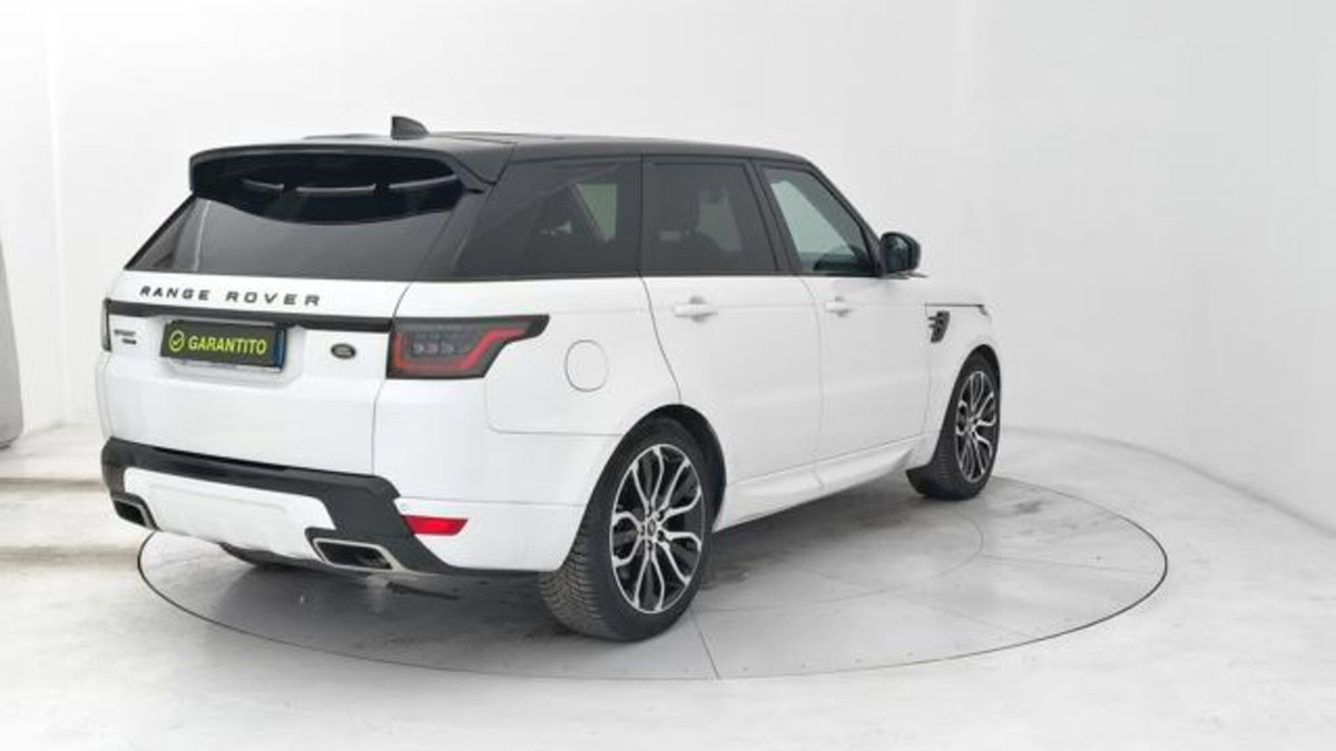 Land Rover Range Rover Sport 2.0 Si4 PHEV HSE (5)